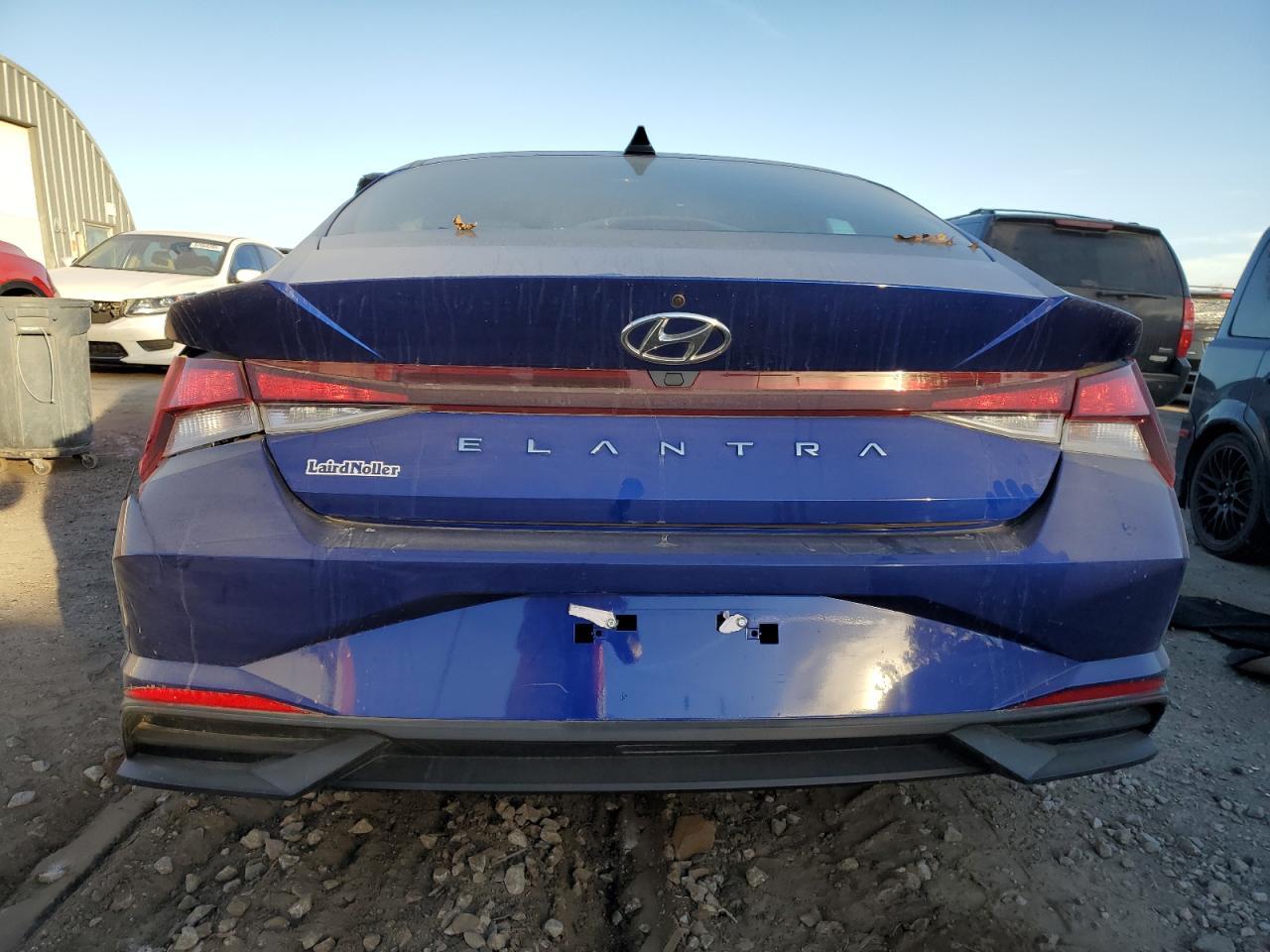2021 Hyundai Elantra Sel - Фото 6