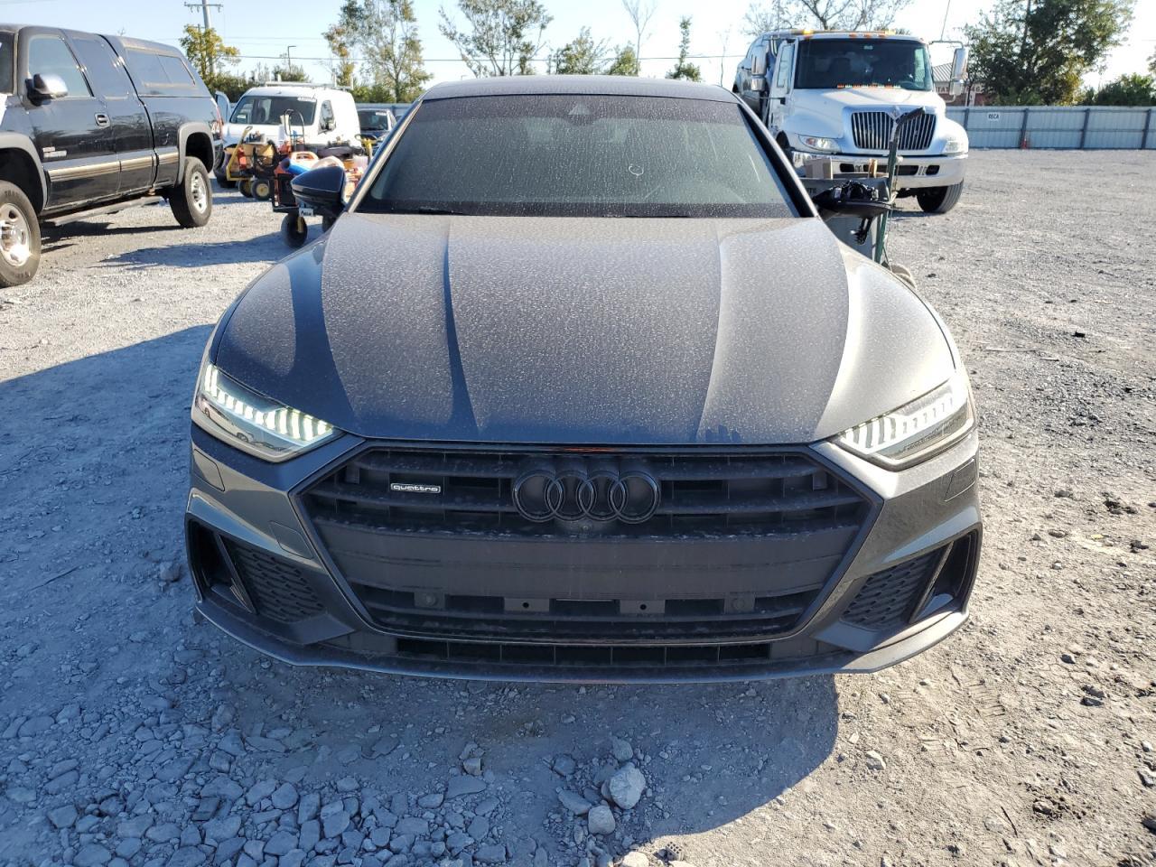 2020 Audi A7 Premium Plus S-Line - Фото 5