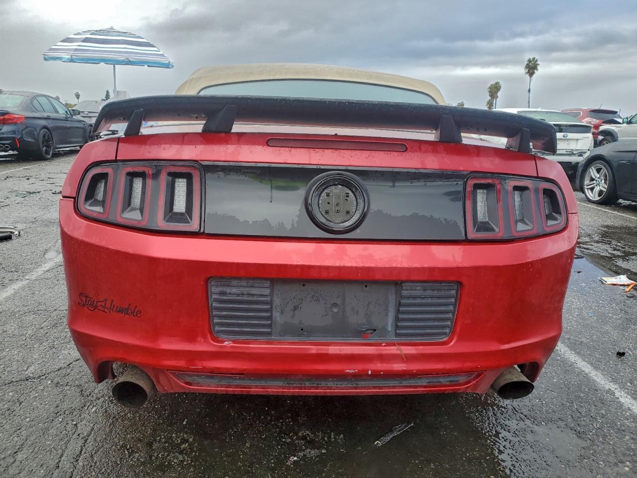 2013 Ford Mustang - Image 6