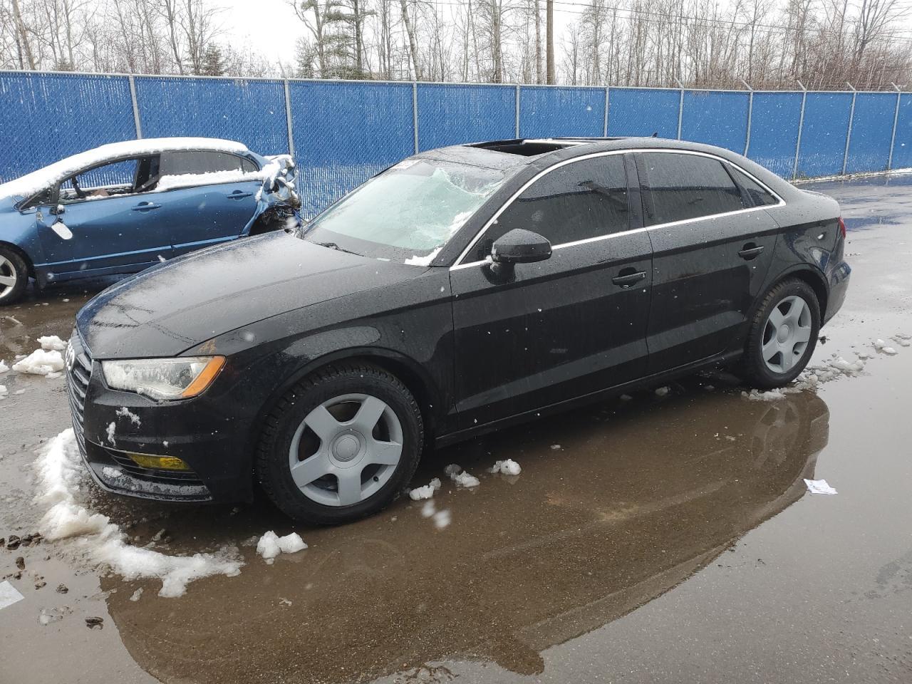2016 Audi A3 Premium