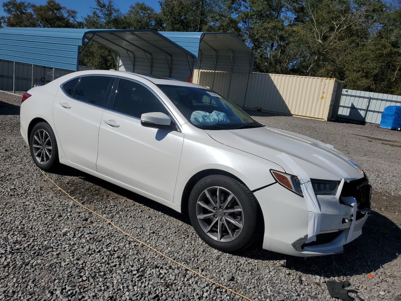 2020 Acura Tlx Technology - Фото 4