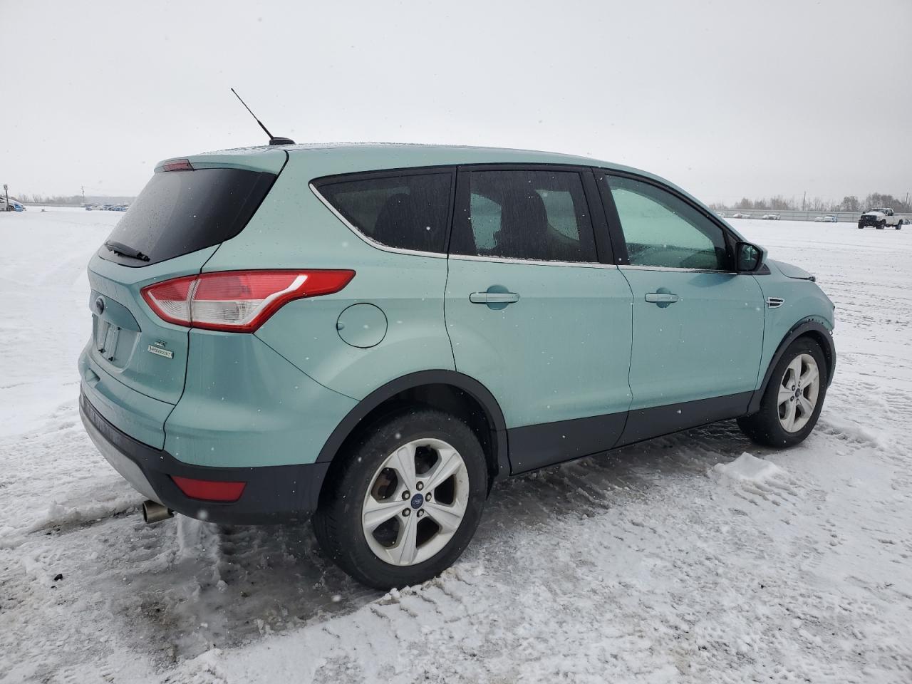 2013 Ford Escape Se - Фото 3