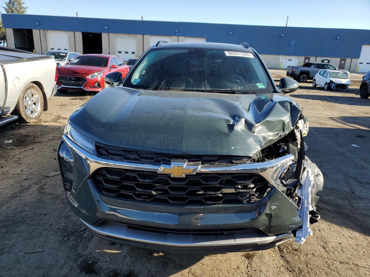 2025 Chevrolet Trax 1Lt - Фото 5