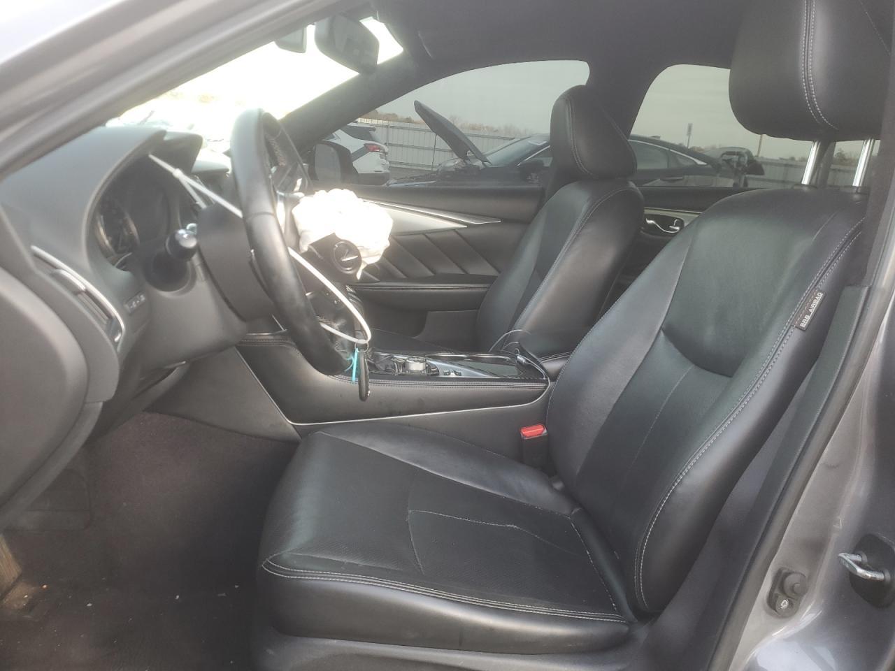 2021 Infiniti Q50 Luxe - Фото 7