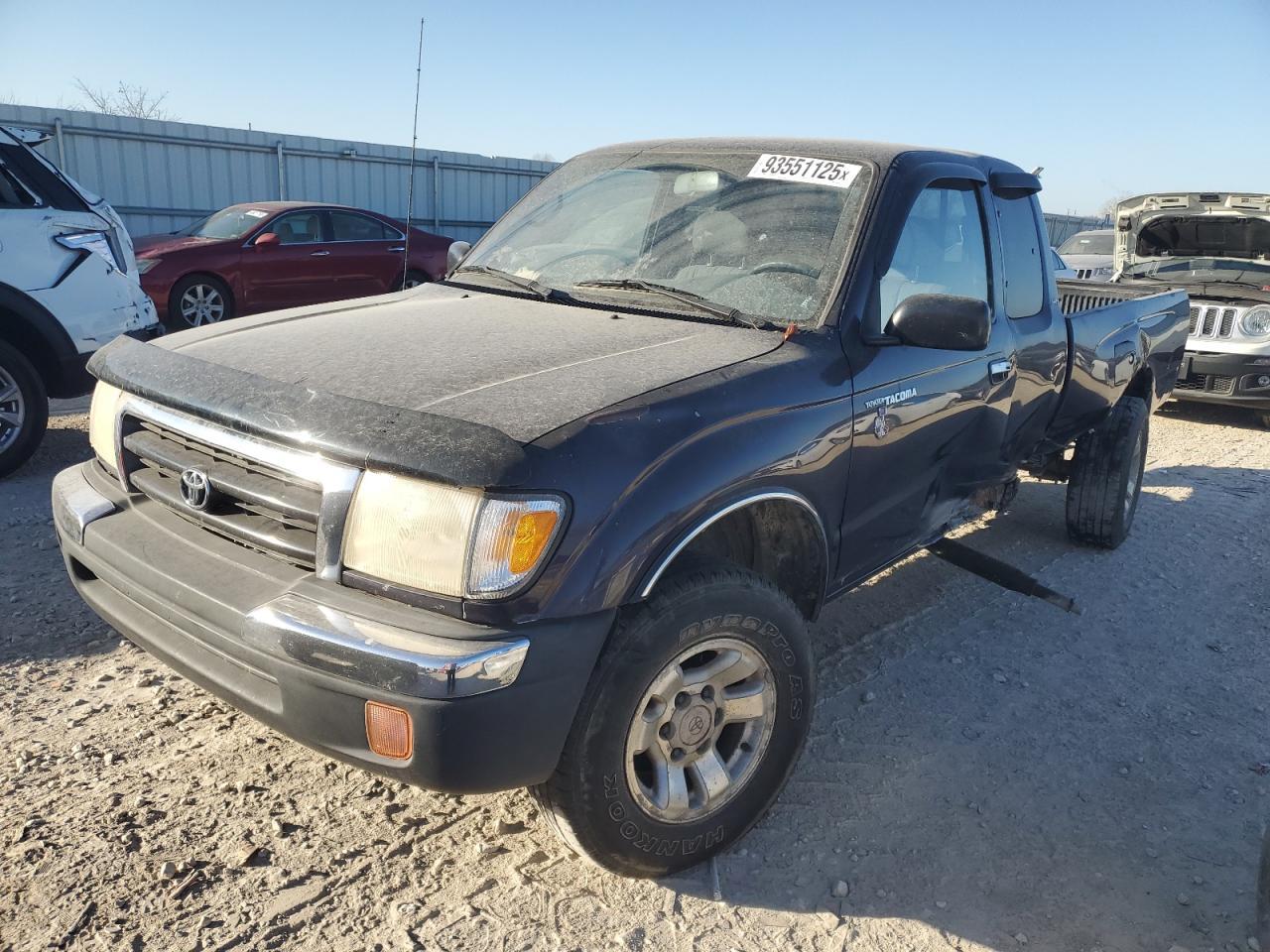 1999 Toyota Tacoma Xtracab