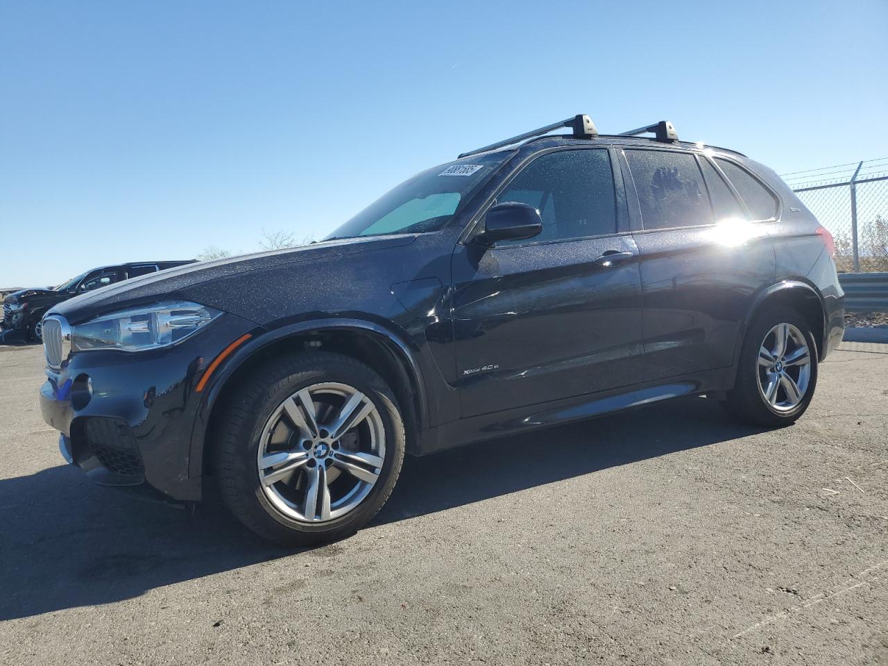 2018 BMW X5 Xdr40E