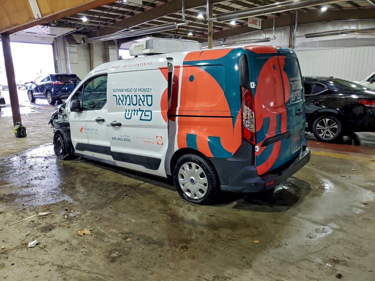 2022 Ford Transit Connect Van - Image 2