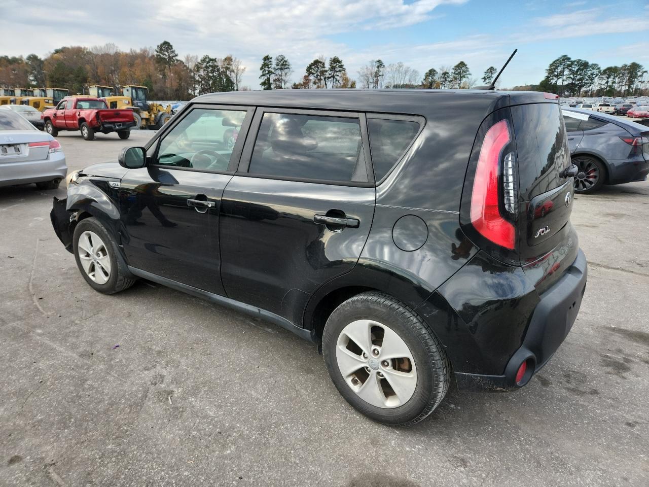 2015 Kia Soul - Фото 2
