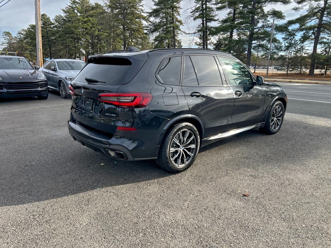 2021 BMW X5 xDrive40I - Image 4