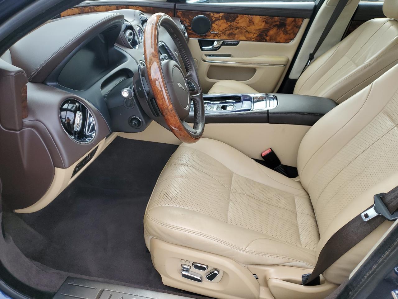 2013 Jaguar Xj - Фото 7