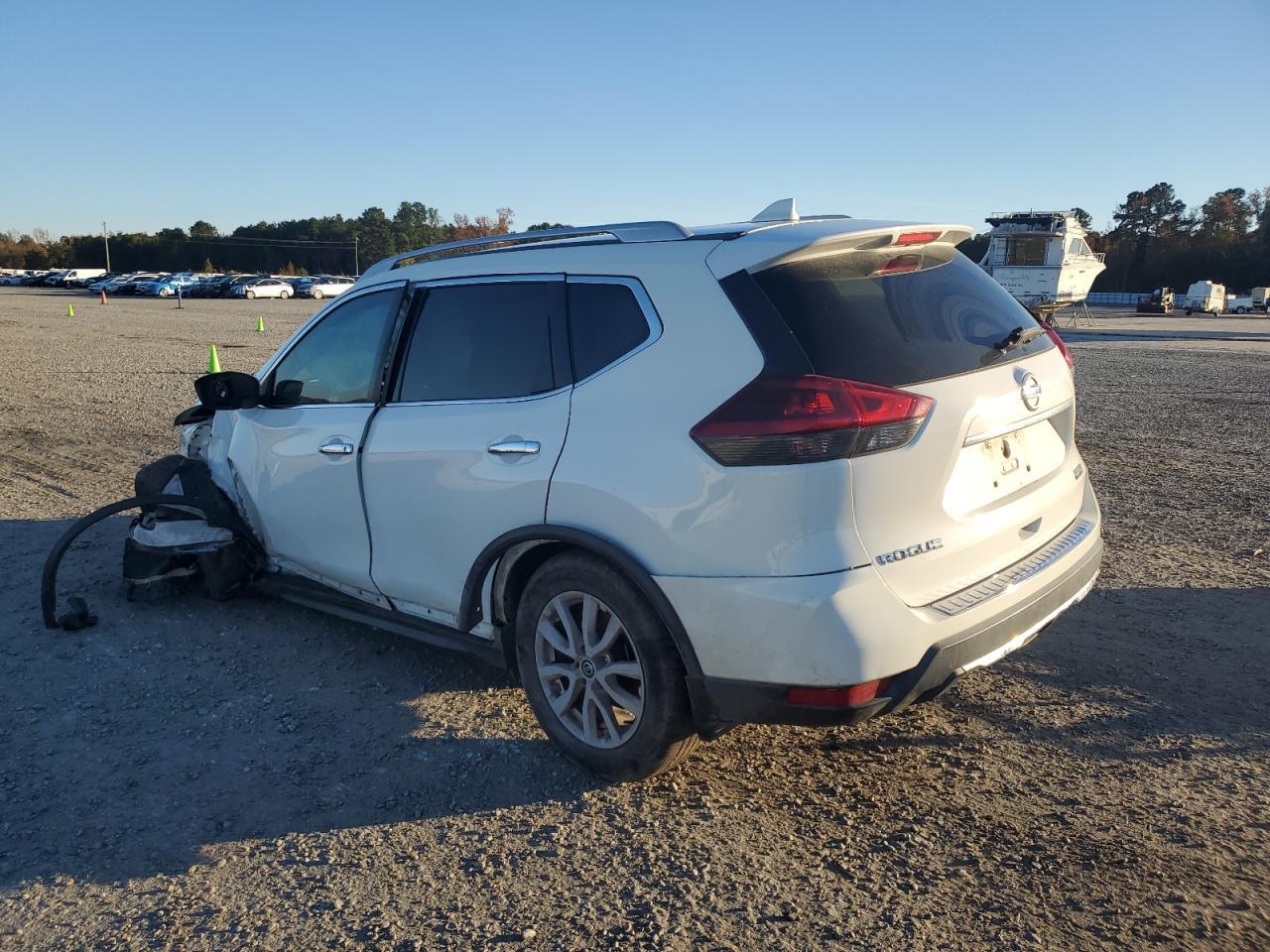 2019 Nissan Rogue S - Image 2