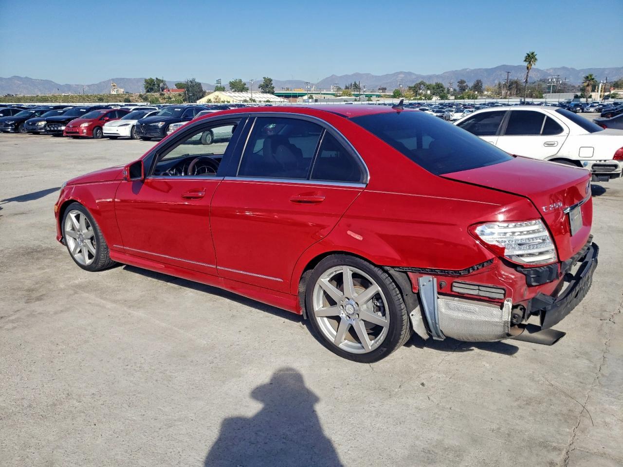 2014 Mercedes-Benz C 250 - Фото 2