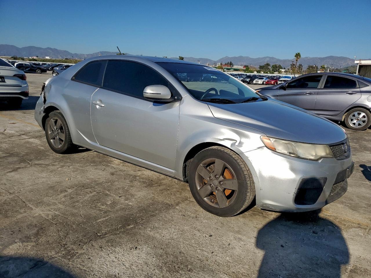 2011 Kia Forte Ex - Фото 4