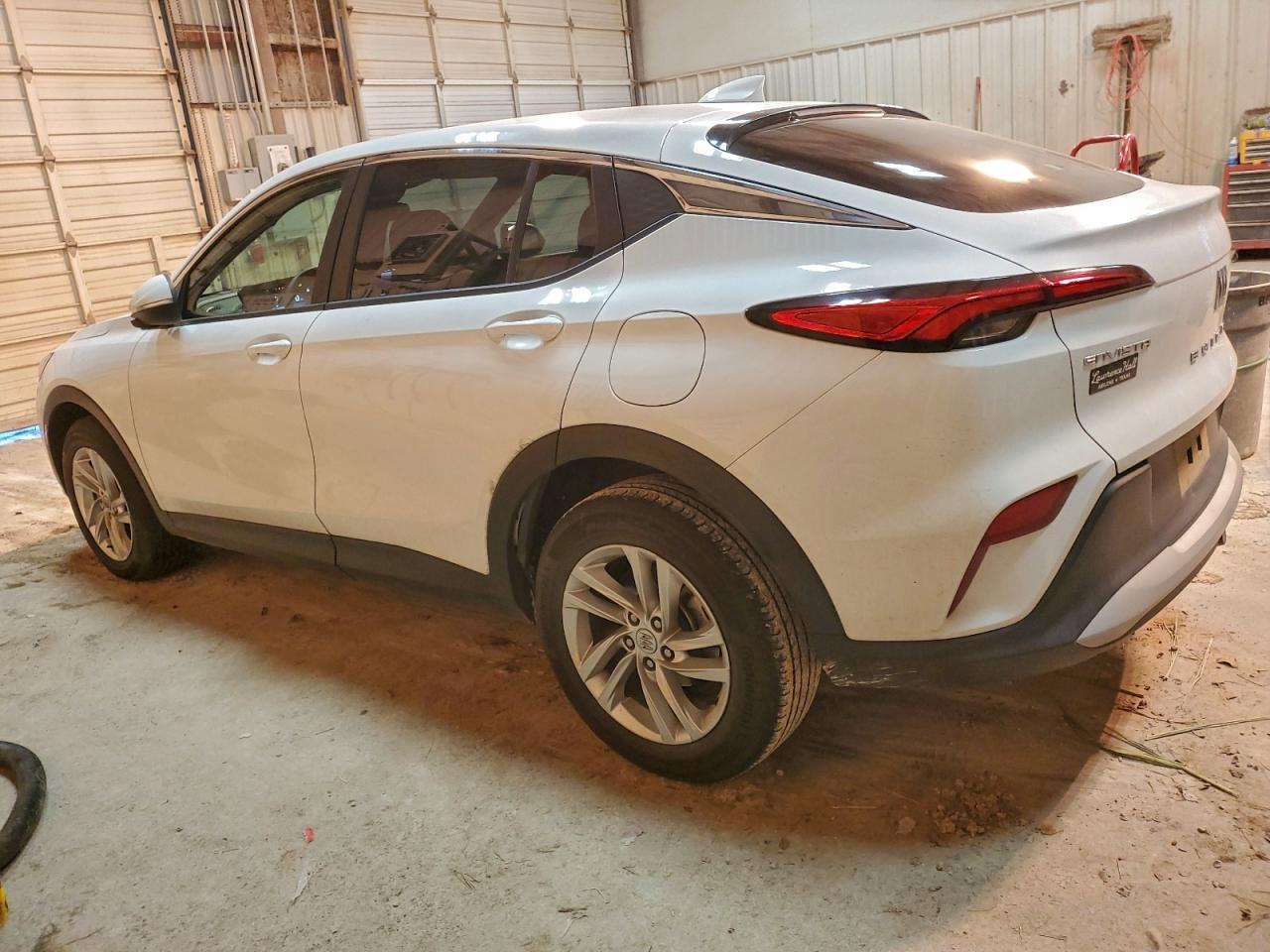 2024 Buick Envista Preferred - Фото 2