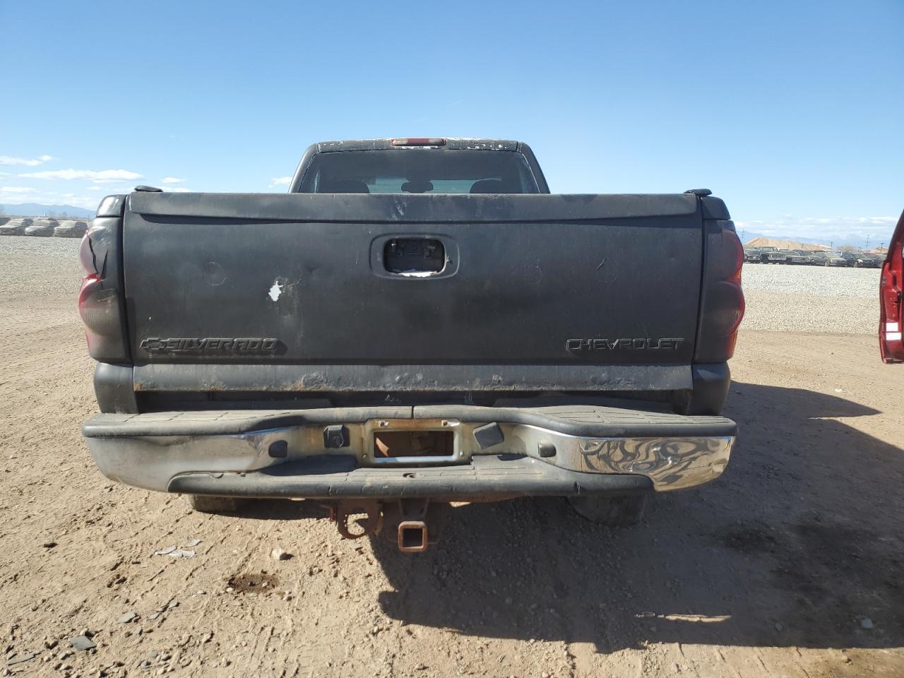2005 Chevrolet Silverado K2500 Heavy Duty - Image 6