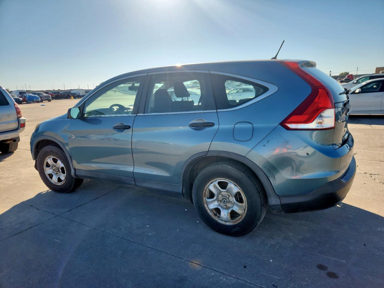 2013 Honda Cr-V Lx - Image 2