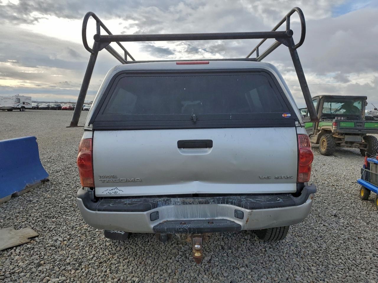 2007 Toyota Tacoma Access Cab - Фото 6