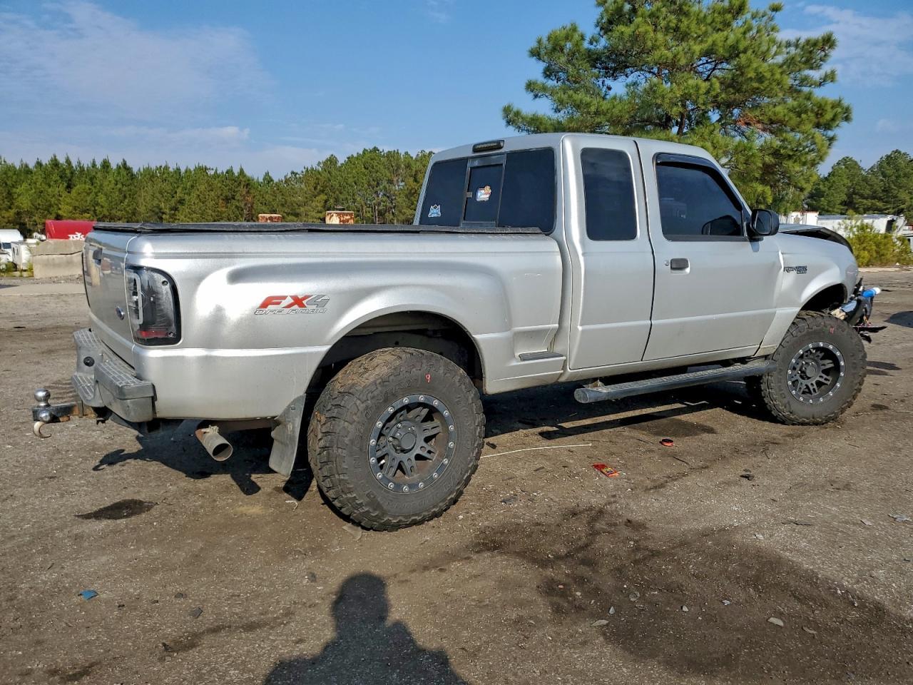 2004 Ford Ranger Super Cab - Фото 3