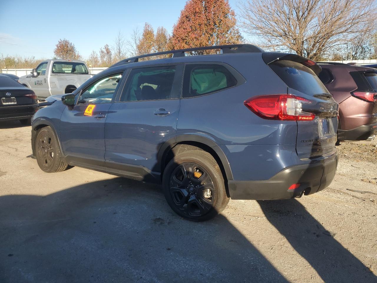 2025 Subaru Ascent Onyx Edition - Фото 2