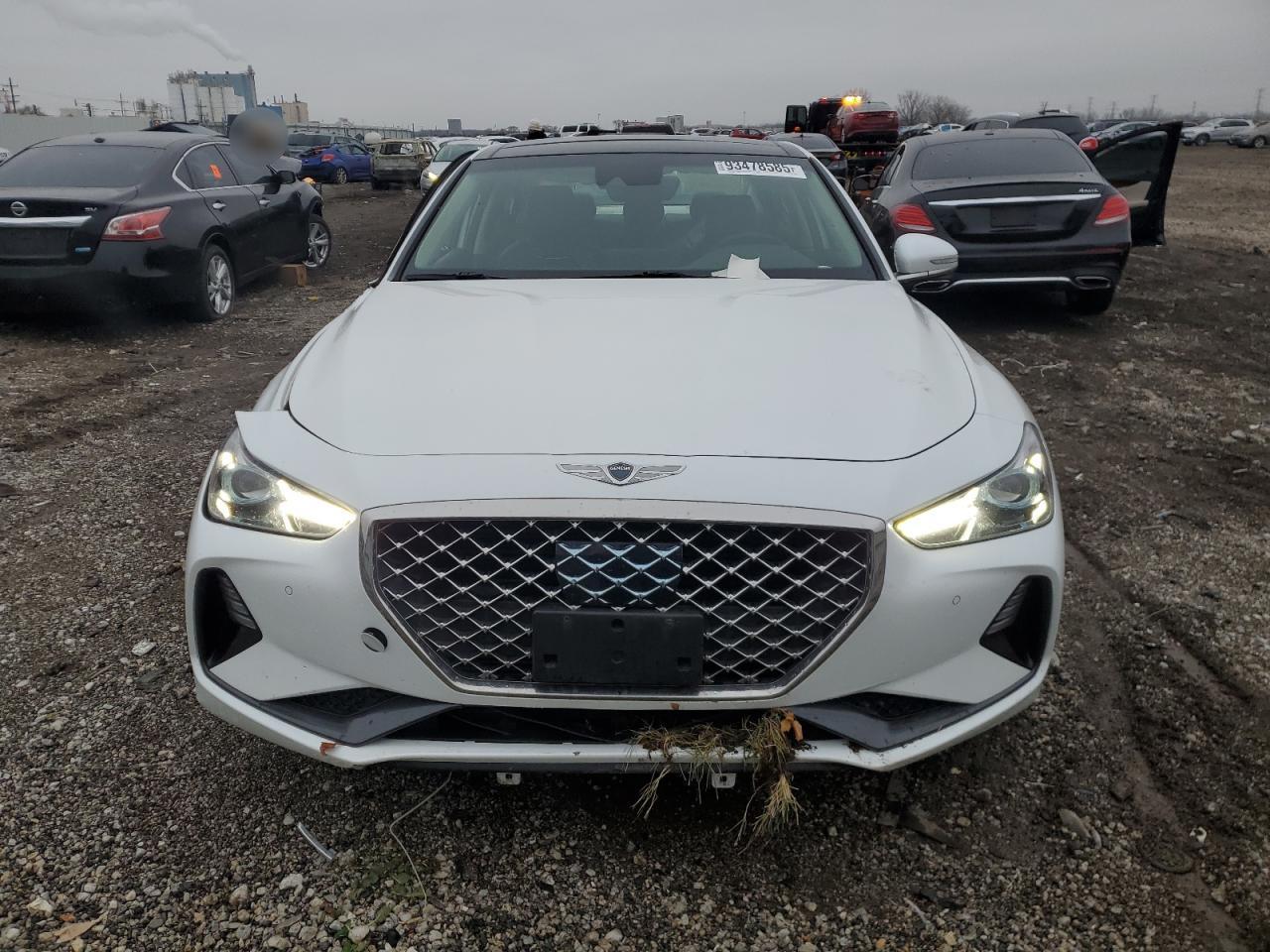 2021 Genesis G70 Elite - Image 5