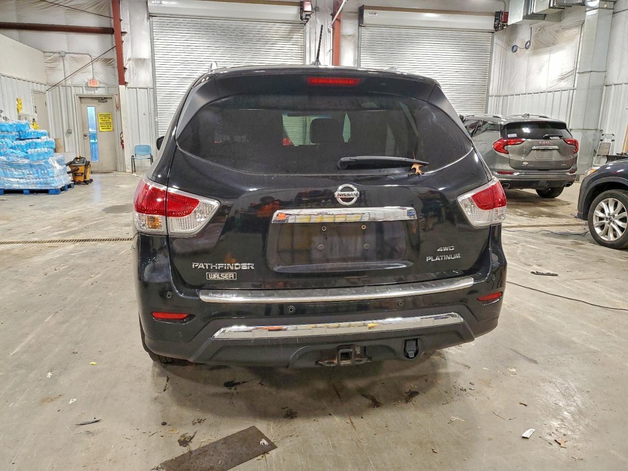 2014 Nissan Pathfinder S - Фото 6