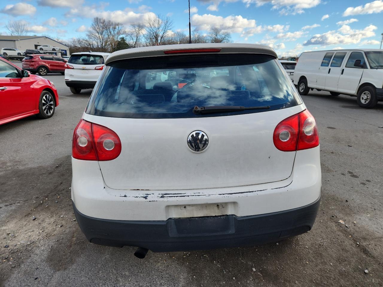 2006 Volkswagen New Gti - Image 6