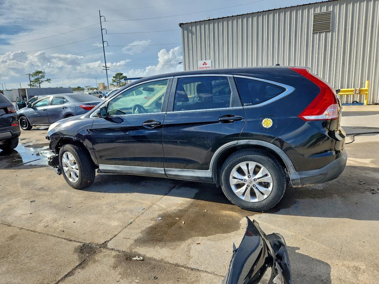2012 Honda Cr-V Ex - Image 2