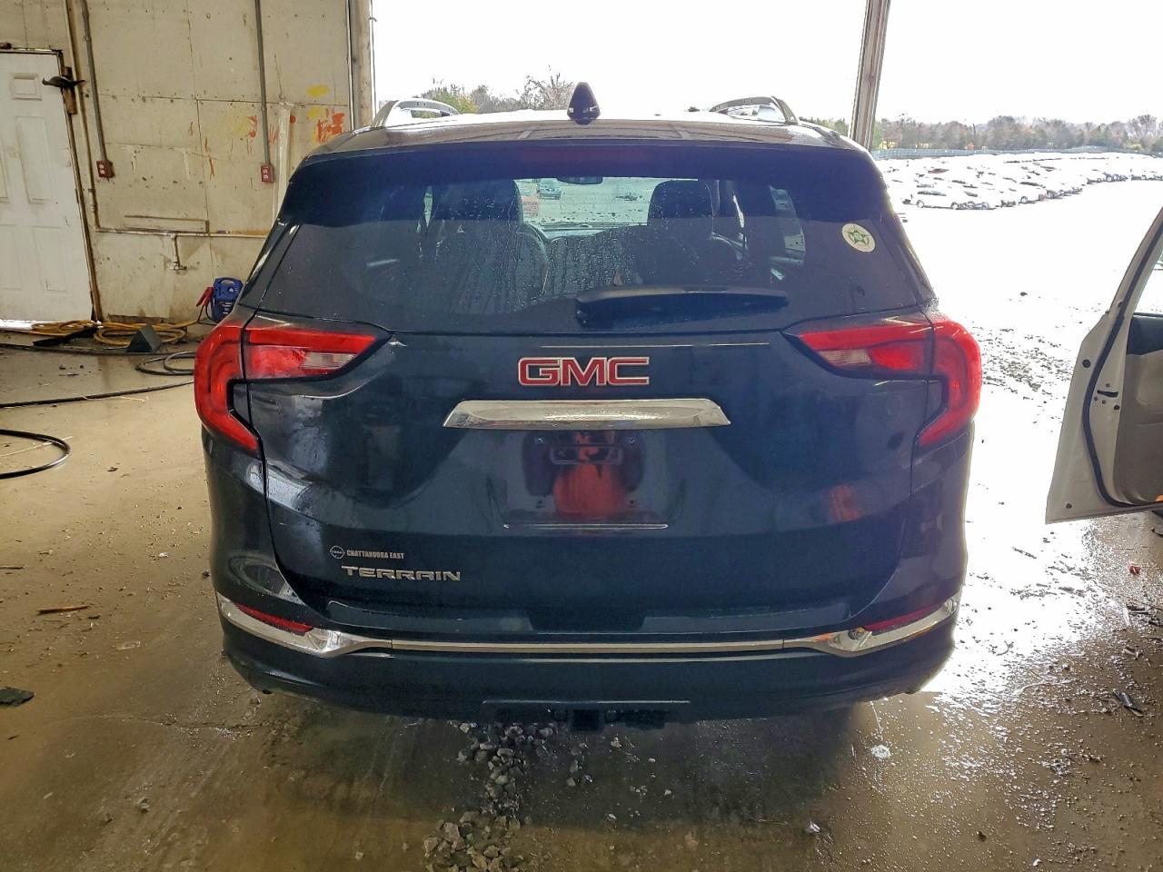 2018 GMC Terrain Slt - Фото 6
