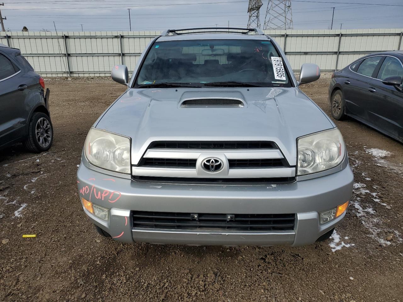 2004 Toyota 4Runner Sr5 - Image 5