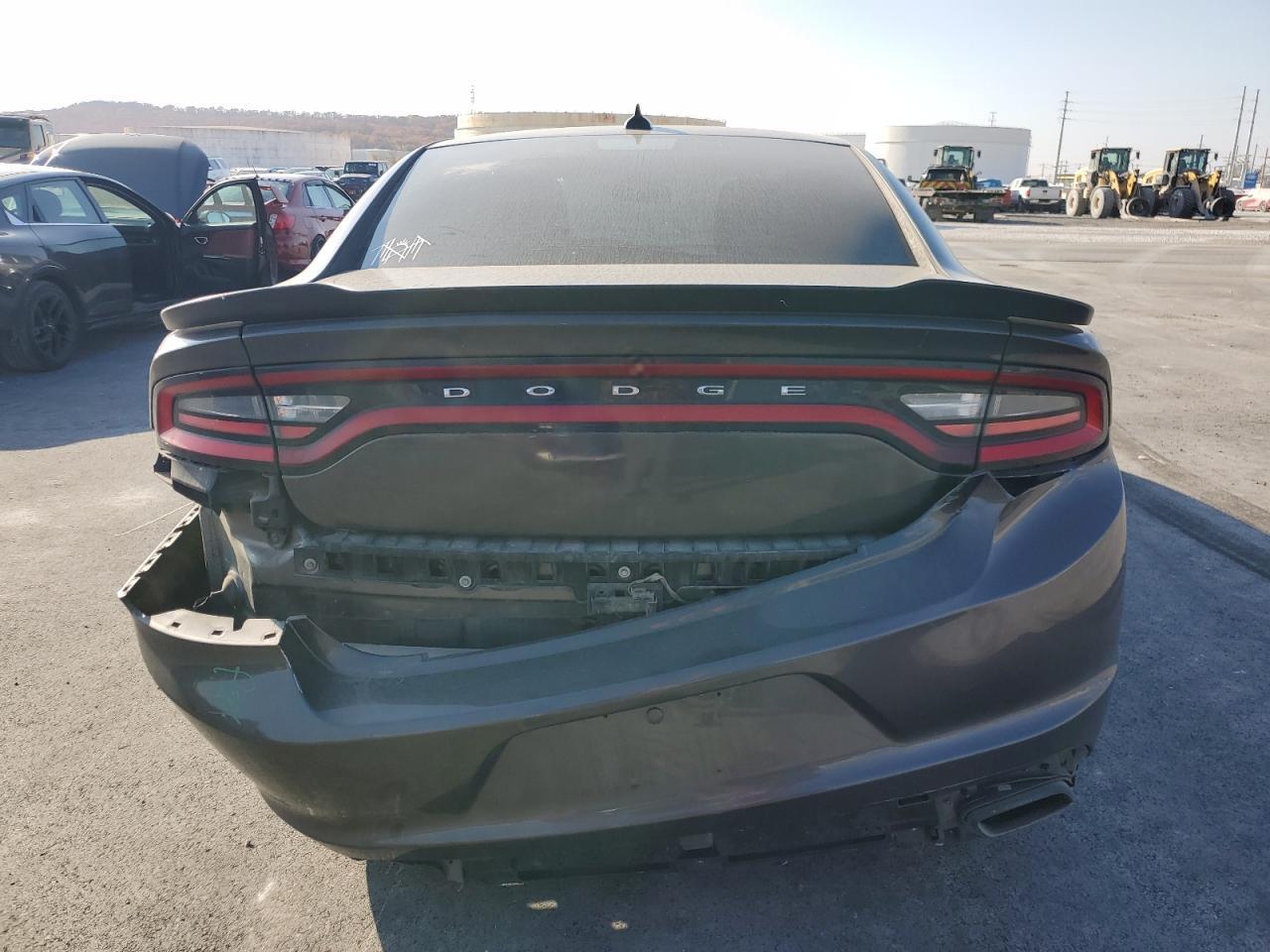 2017 Dodge Charger Sxt - Фото 6