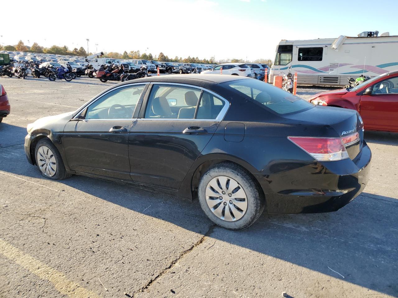 2011 Honda Accord Lx - Фото 2