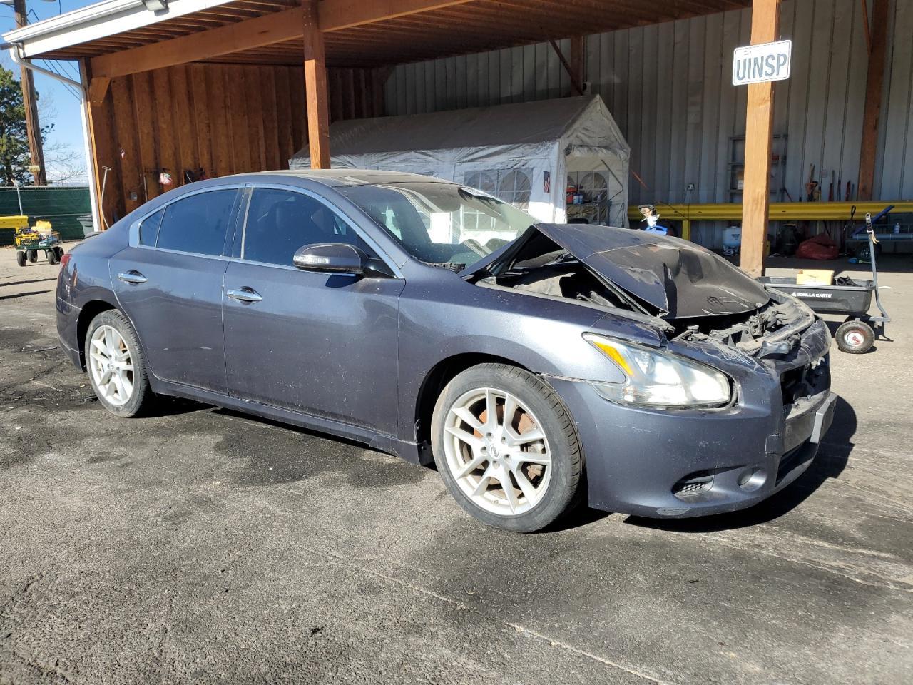 2011 Nissan Maxima S - Image 4