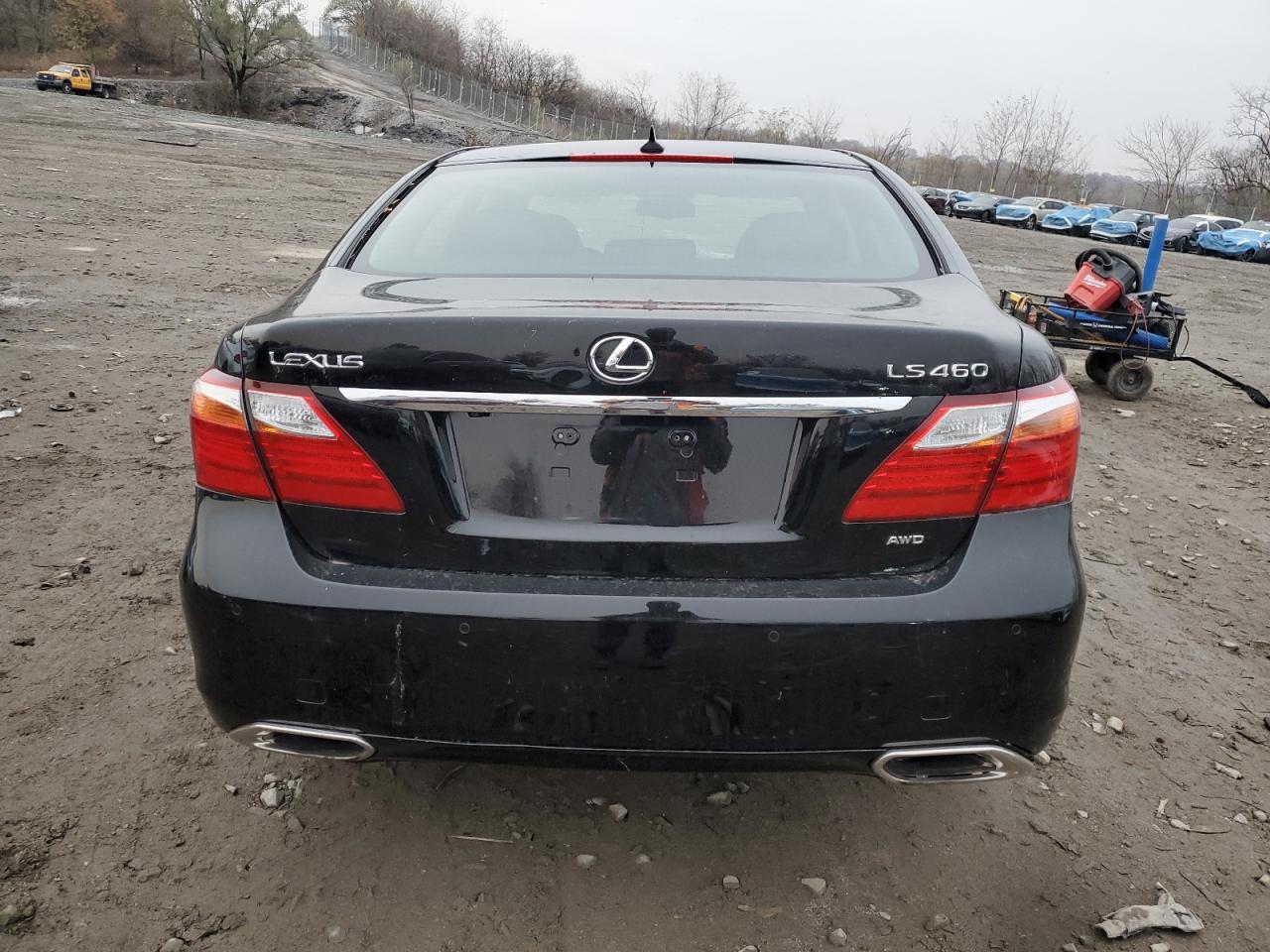 2010 Lexus Ls 460 - Фото 6