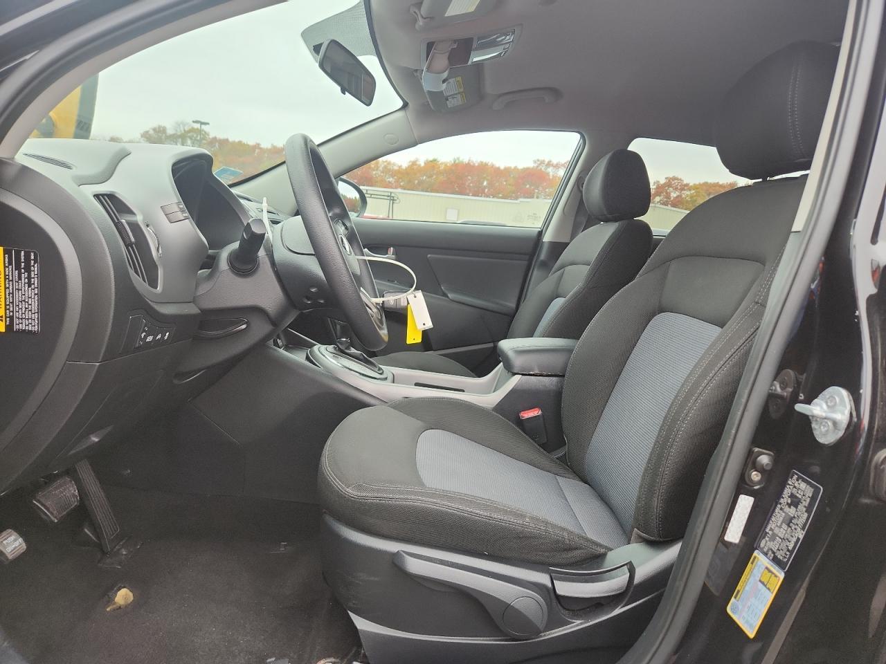 2015 Kia Sportage Lx - Фото 7