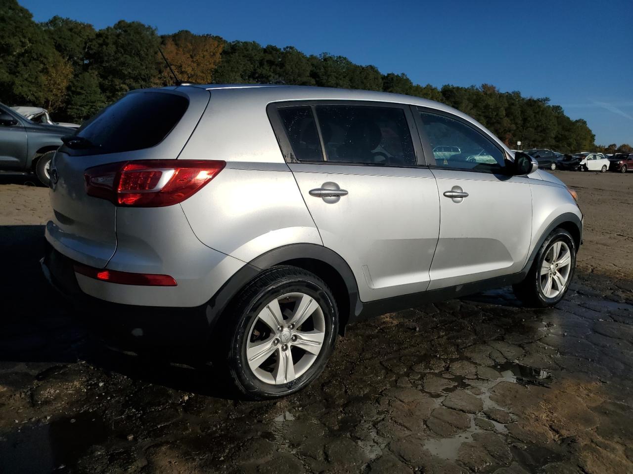 2012 Kia Sportage Base - Фото 3
