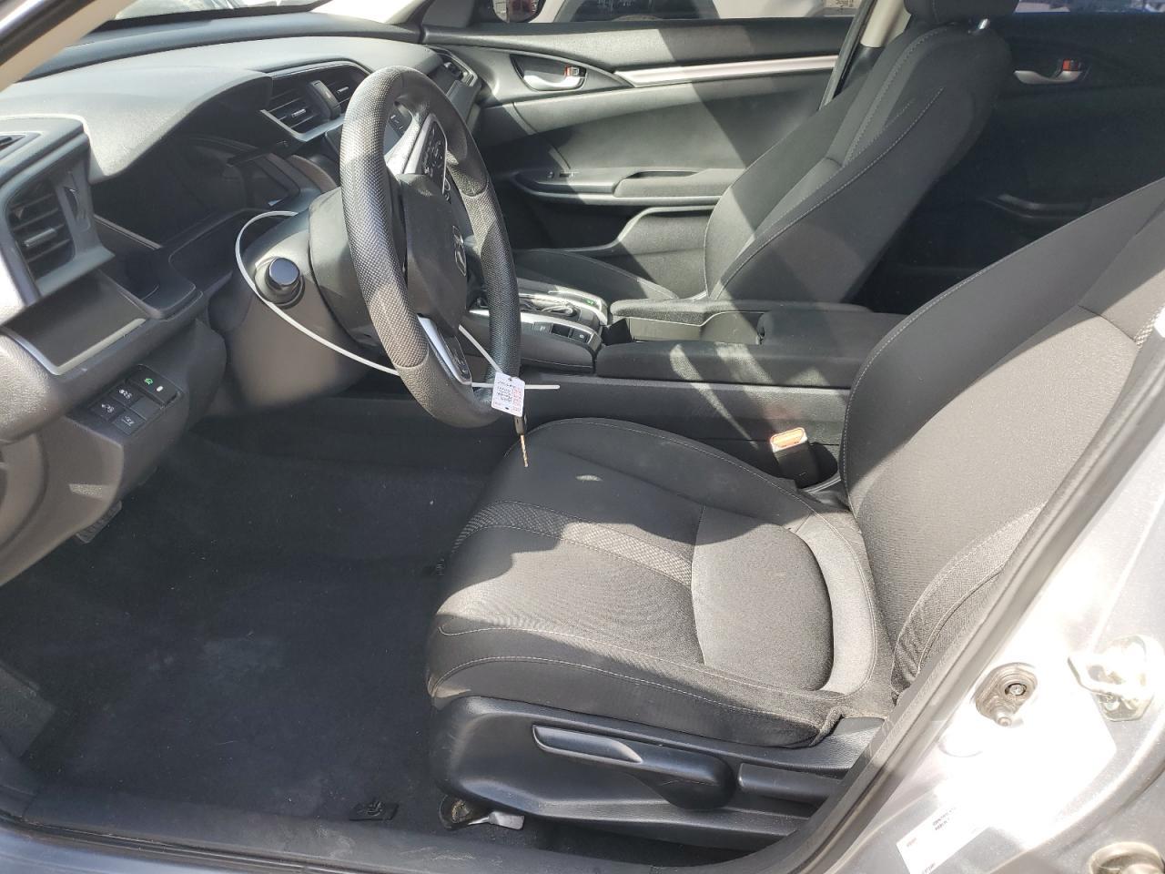 2019 Honda Civic Lx - Фото 7