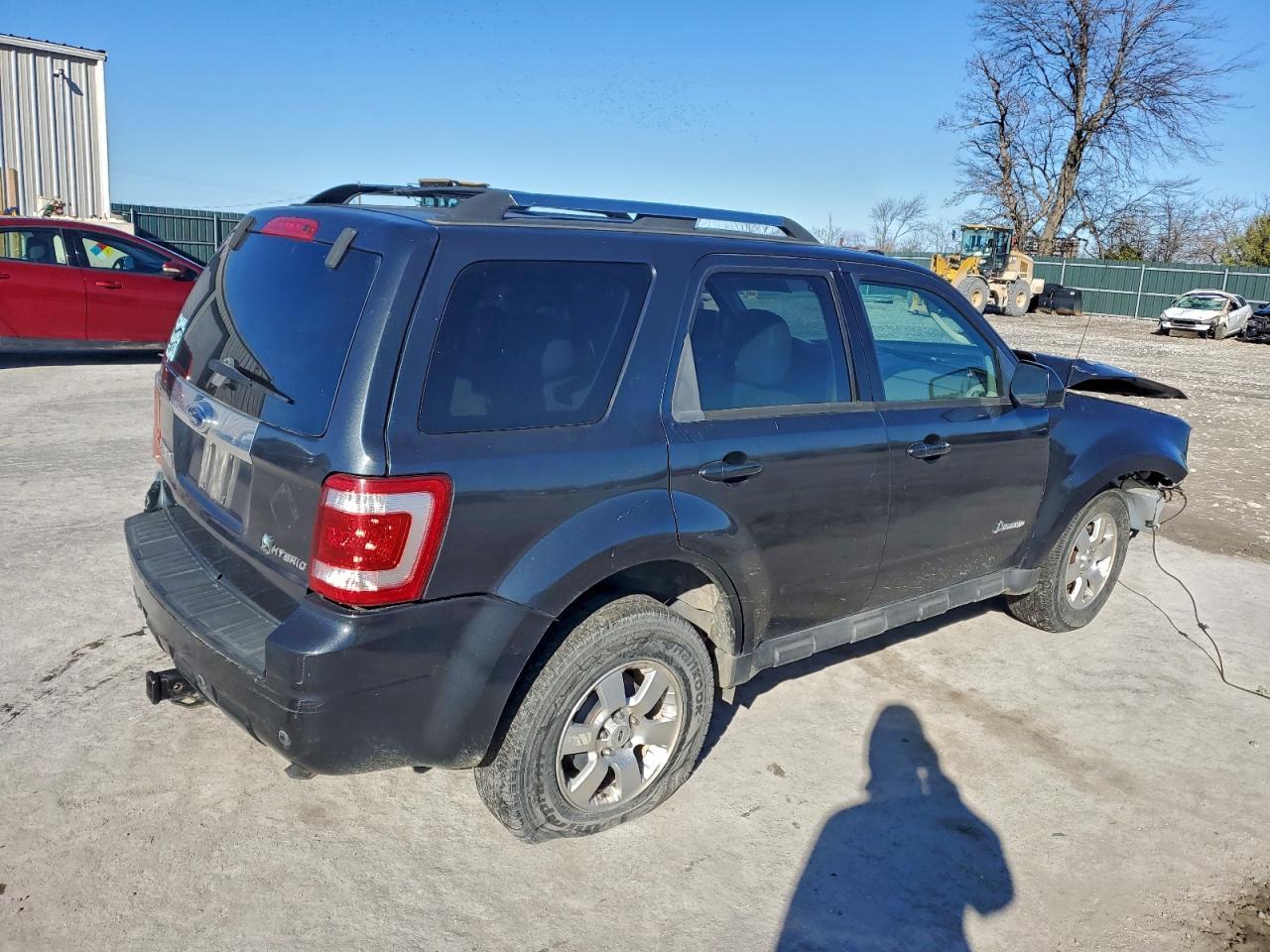 2009 Ford Escape Hybrid - Фото 3