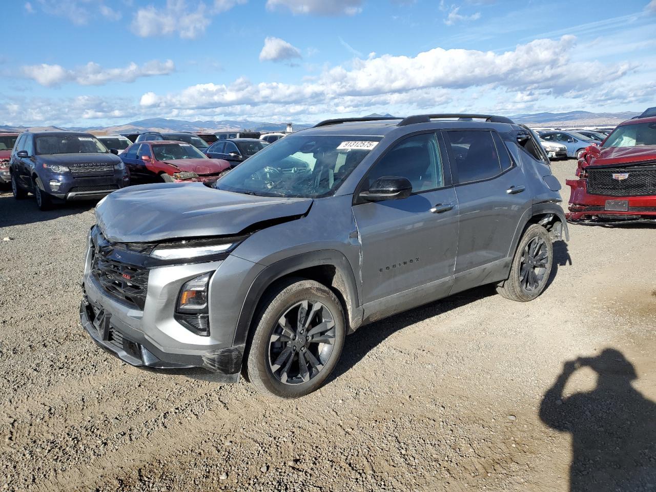 2025 Chevrolet Equinox Rs