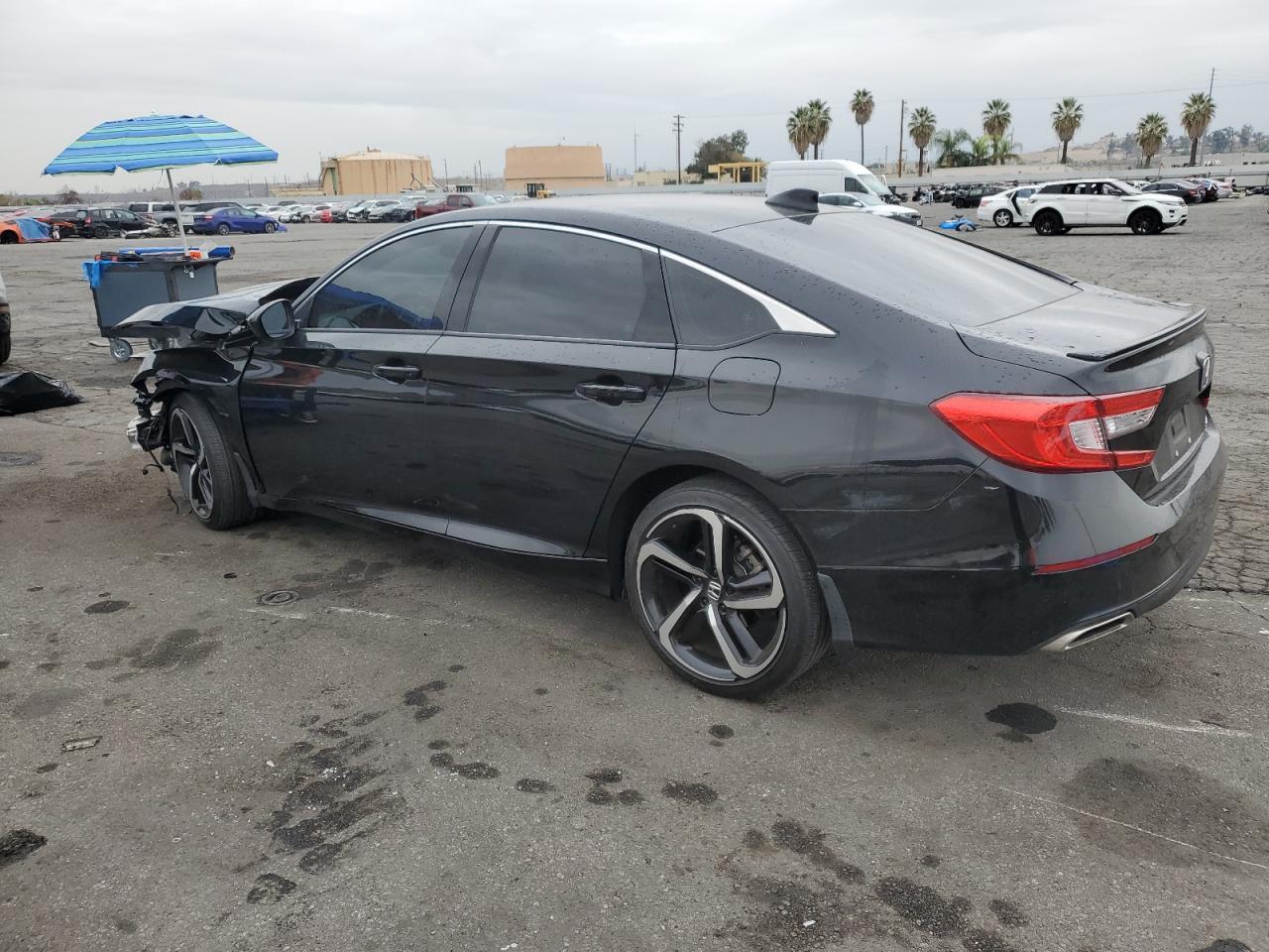 2019 Honda Accord Sport - Image 2