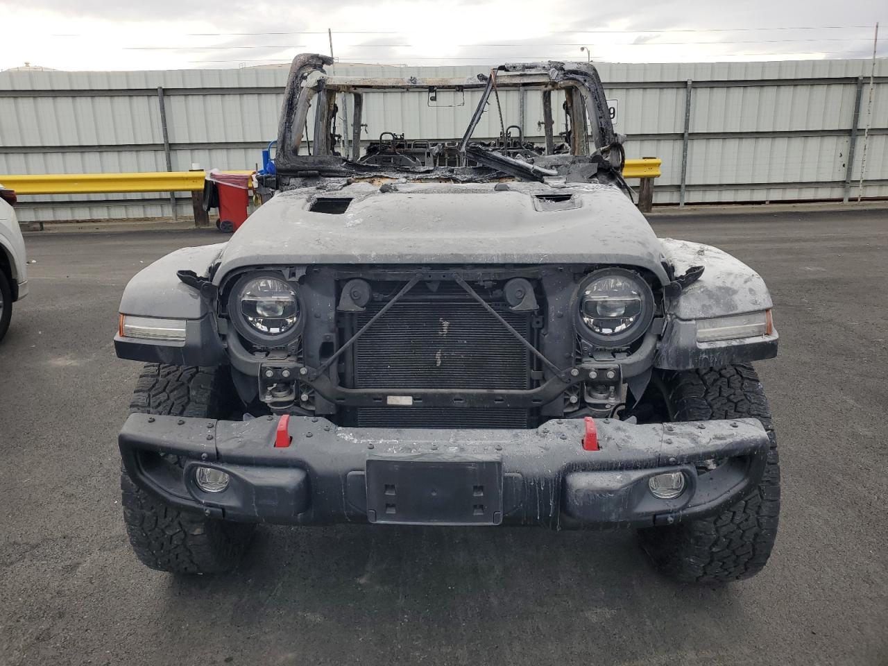 2021 Jeep Gladiator Rubicon - Image 5
