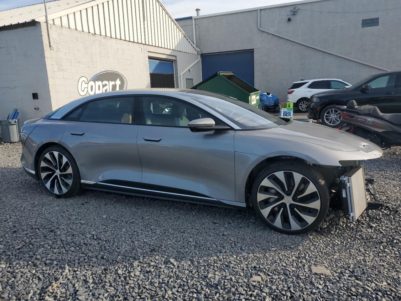2025 Lucid Motors Air Touring - Image 4