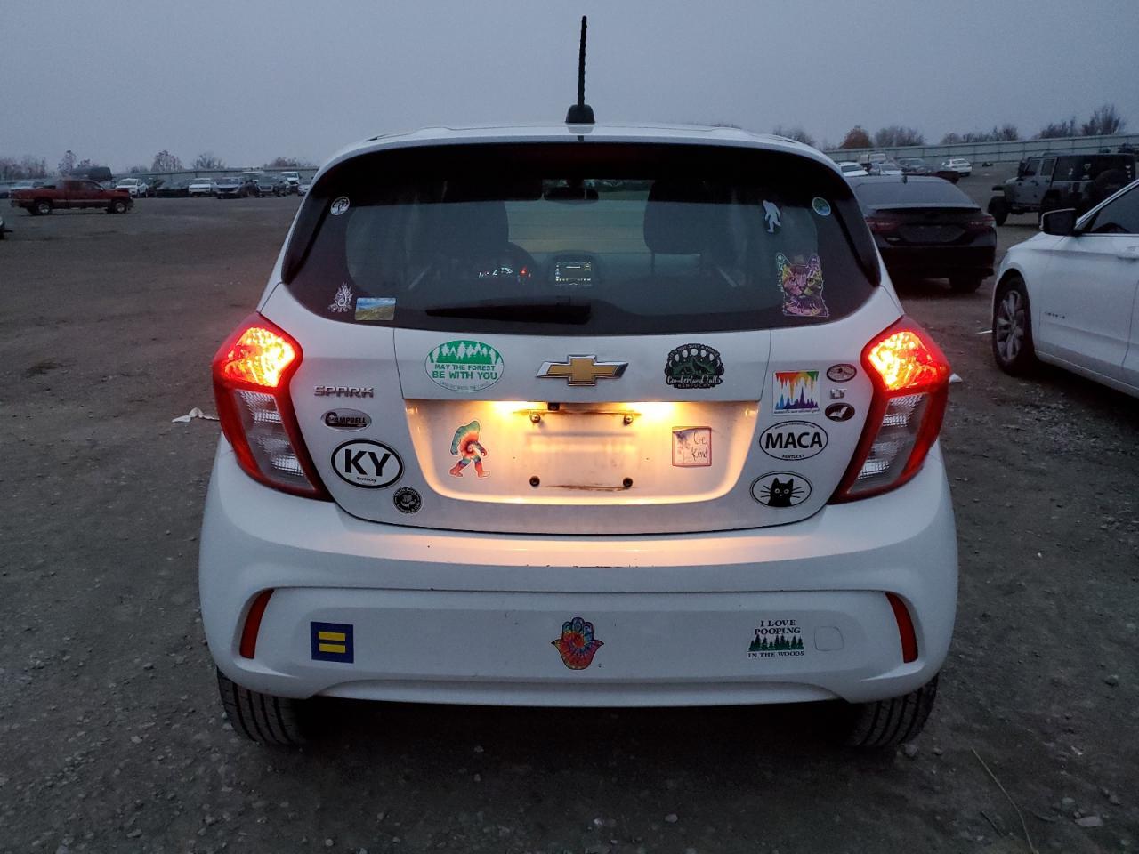 2020 Chevrolet Spark 1Lt - Фото 6