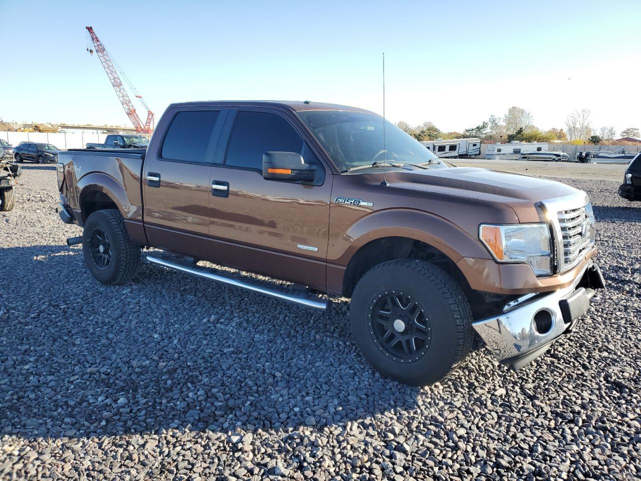 2011 Ford F150 Supercrew - Фото 4