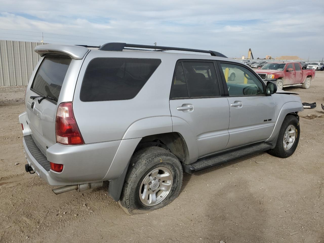 2005 Toyota 4Runner Sr5 - Фото 3