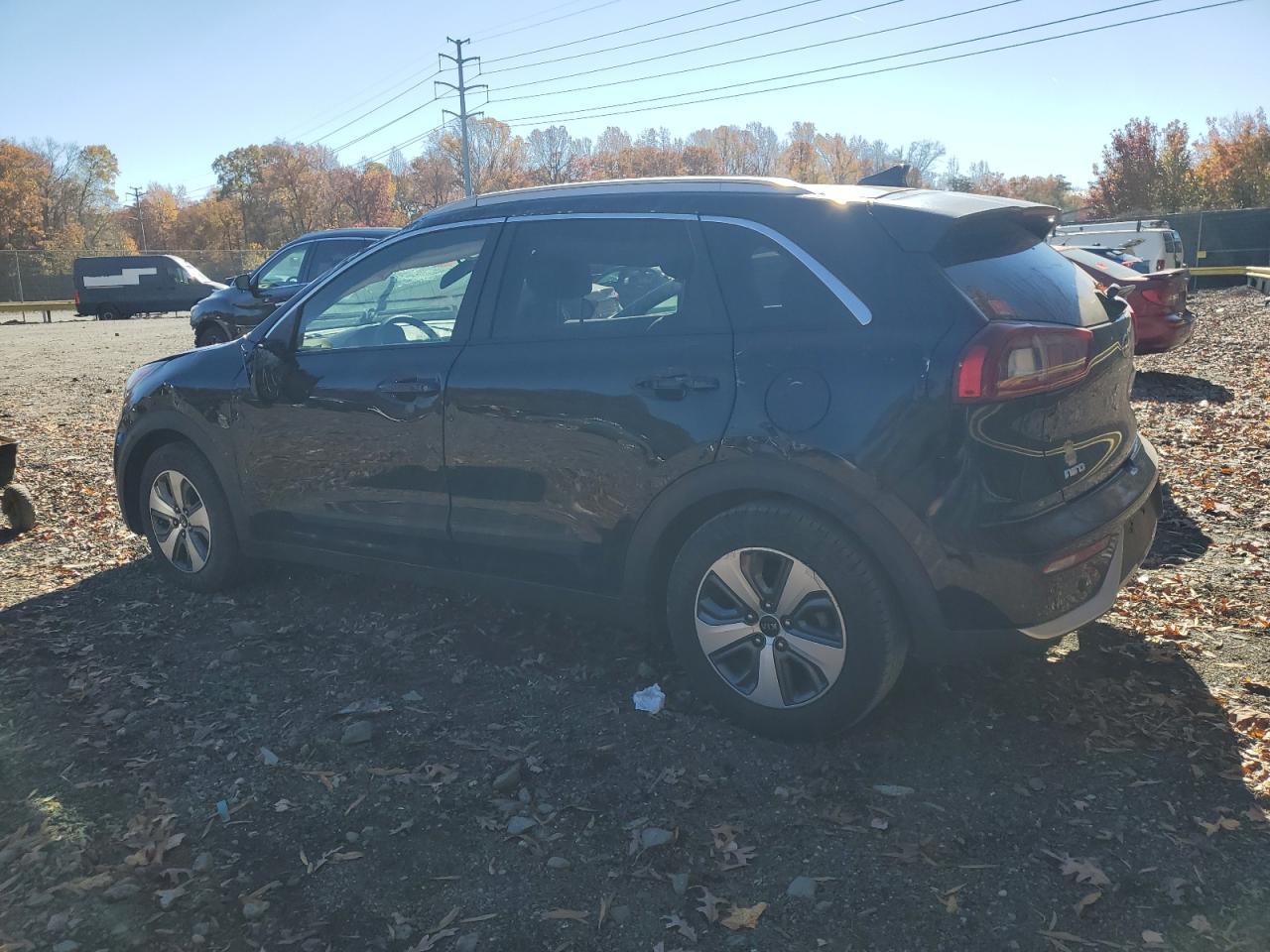 2019 Kia Niro Fe - Фото 2