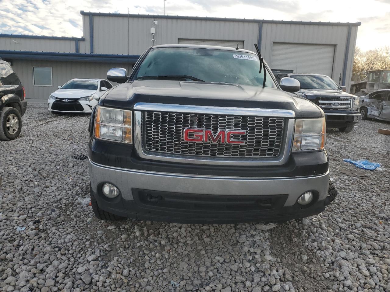 2008 GMC Sierra K1500 - Image 5