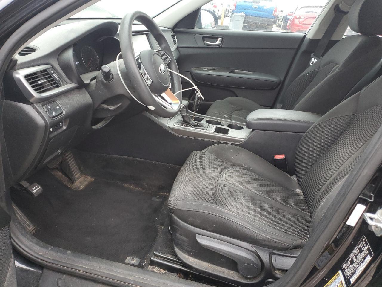 2019 Kia Optima Lx - Фото 7