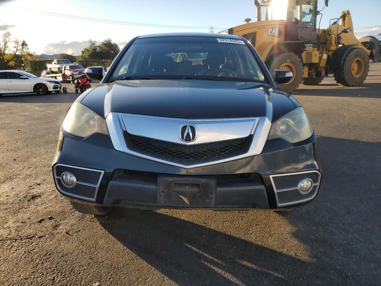 2011 Acura Rdx Technology - Фото 5