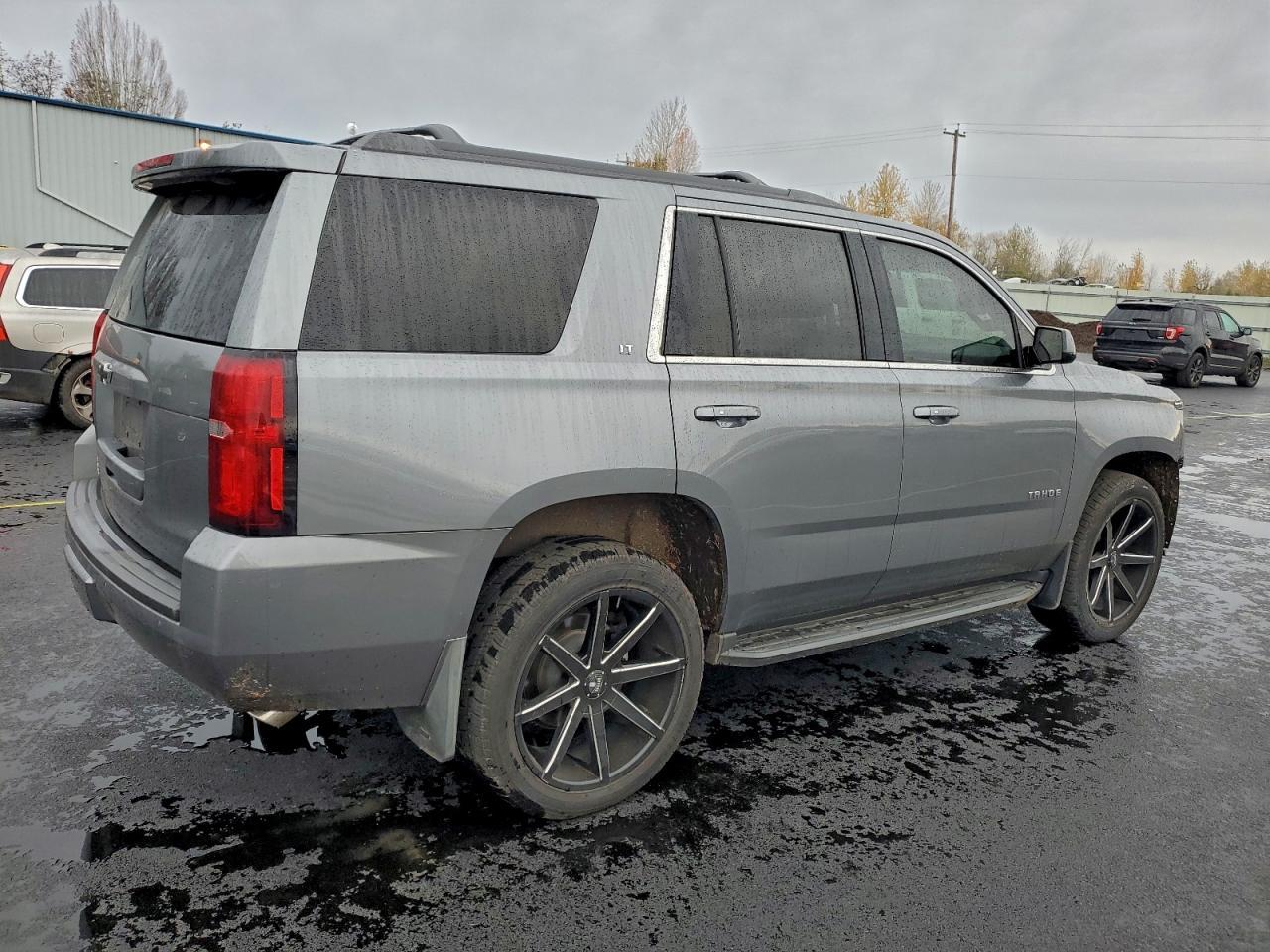 2019 Chevrolet Tahoe K1500 Lt - Image 3