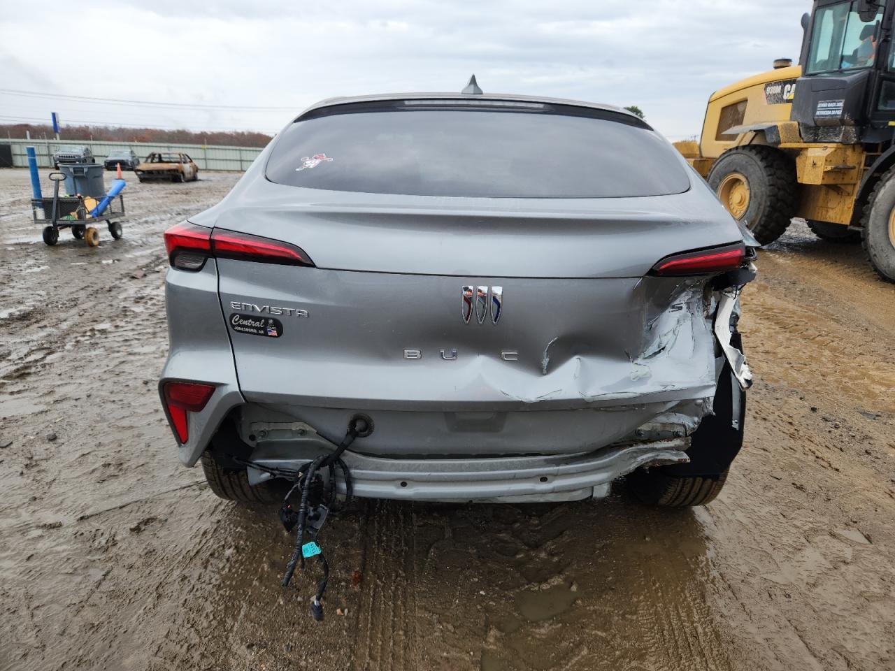 2024 Buick Envista Sport Touring - Фото 6